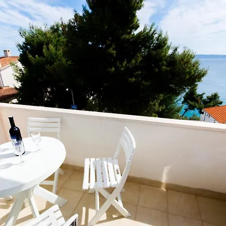 Apartment Ciovo View *
