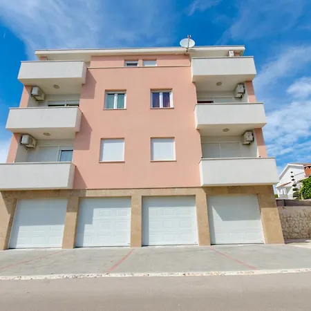 Apartamento Ciovo View *